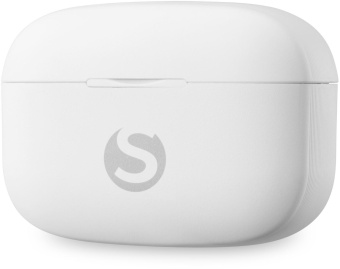 Гарнитура вкладыши SunWind SW-WH203 белый беспроводные bluetooth в ушной раковине (SW-WH203W) от магазина РЭССИ