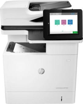 МФУ лазерный HP LaserJet Enterprise M636fh (7PT00A) A4 Duplex Net белый от магазина РЭССИ