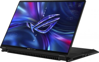 Ноутбук Asus ROG Flow GV601VI-NL062W Core i9 13900H 32Gb SSD1Tb NVIDIA GeForce RTX4070 8Gb 16" IPS Touch WQXGA (2560x1600) Windows 11 Home black WiFi BT Cam (90NR0G01-M00390) от магазина РЭССИ