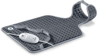 Электрическая грелка Beurer HK53 Cosy 100Вт серый (215.13) от магазина РЭССИ