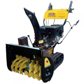 Снегоуборщик бензин. Huter SGC 6000CD 8л.с. от магазина РЭССИ