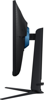 Монитор Samsung 32" Odyssey G3 S32DG300EI черный VA LED 16:9 HDMI матовая HAS Piv 250cd 178гр/178гр 1920x1080 180Hz FreeSync DP FHD 5.6кг от магазина РЭССИ