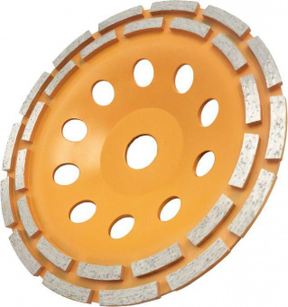 Чашка по бет. Вихрь 73/10/3/8 d=230мм (угловые шлифмашины) от магазина РЭССИ