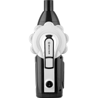 Вертикальный пылесос BRAYER 4269BR 600 Вт всасывание 185 Вт 0.8 л универсальная щётка шнура 8 м BR4269 от магазина РЭССИ