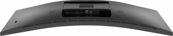 Монитор AOC 34" Gaming CU34V5CW черный VA LED 1ms 21:9 HDMI M/M Cam матовая HAS Piv 300cd 178гр/178гр 3440x1440 100Hz FreeSync DP 2K USB 9.43кг от магазина РЭССИ