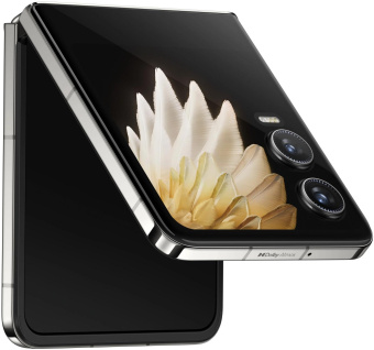 Смартфон Tecno AE11 Phantom V Flip2 5G 256Gb 8Gb серый раскладной 3G 4G 2Sim 6.9" 1080x2640 Android 14 50Mpix 802.11 a/b/g/n/ac/ax NFC GPS GSM900/1800 GSM1900 TouchSc Protect FM A-GPS от магазина РЭССИ