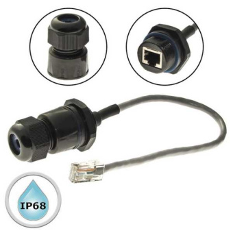 RJ45M25L25-5A от магазина РЭССИ