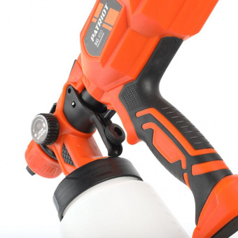 Краскопульт Patriot SG 450 550Вт бак:800мл 800мл/мин от магазина РЭССИ