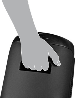 Колонка порт. Sven АС PS-770 черный 100W 1.0 BT/3.5Jack 10м 4400mAh от магазина РЭССИ