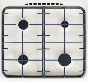 Плита Газовая Gefest ПГ 5100-02 0182 бежевый реш.чугун от магазина РЭССИ