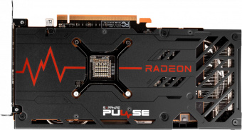 Видеокарта Sapphire PCI-E 4.0 11324-01-20G PULSE RX 7600 GAMING AMD Radeon RX 7600 8192Mb 128 GDDR6 2355/17500 HDMIx1 DPx3 HDCP Ret от магазина РЭССИ