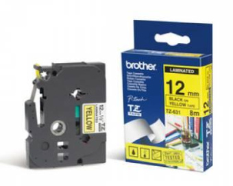 Картридж ленточный Brother TZE631 для Brother P-Touch от магазина РЭССИ
