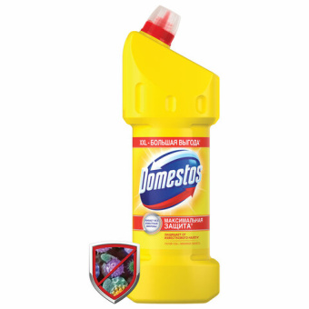 Чистящее средство DOMESTOS Лимонная свежесть 67682978 606082 от магазина РЭССИ