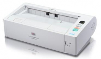 Сканер Canon DR-M140 (5482B003) A4 белый от магазина РЭССИ