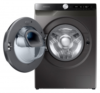 Стиральная машина Samsung WD80T554CBX/LD класс: A загр.фронтальная макс.:8кг (с сушкой) нержавеющая сталь от магазина РЭССИ