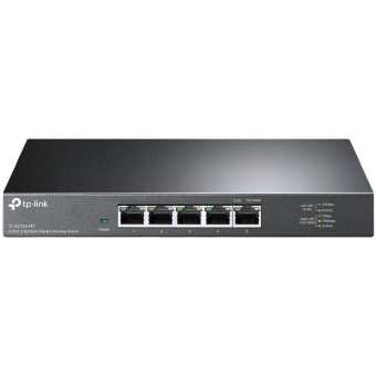 Коммутатор TP-Link TL-SG105-M2 неуправляемый от магазина РЭССИ