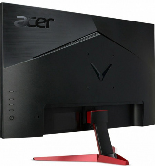 Монитор Acer 27" Nitro VG272Sbmiipx черный IPS LED 2ms 16:9 HDMI M/M матовая 400cd 178гр/178гр 1920x1080 DP FHD 5.35кг от магазина РЭССИ
