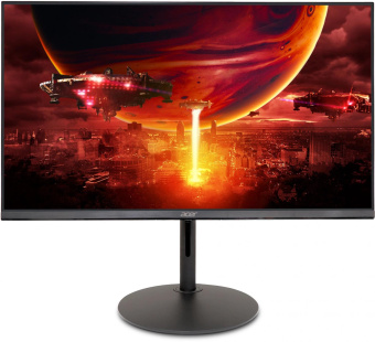 Монитор Acer 23.8" XF240YM3biiph черный IPS LED 1ms 16:9 HDMI матовая HAS 1000:1 250cd 178гр/178гр 1920x1080 180Hz FreeSync Premium DP FHD 3.5кг от магазина РЭССИ