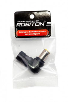 Штекер ROBITON NB-MAO 7,9 x 5,6/12мм BL1 от магазина РЭССИ
