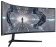 Монитор Samsung 48.7" LC49G95TSSI черный VA LED 32:9 HDMI полуматовая HAS Piv 420cd 178гр/178гр 5120x1440 DP DQ USB 16.7кг от магазина РЭССИ