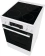 Плита Электрическая Gorenje GEC5C61WG белый стеклокерамика (без крышки) от магазина РЭССИ