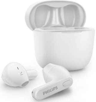 Гарнитура вкладыши Philips TAT2236WT/00 белый беспроводные bluetooth в ушной раковине от магазина РЭССИ