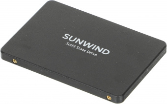 Накопитель SSD SunWind SATA III 512Gb SWSSD512GS2T ST3 2.5" от магазина РЭССИ