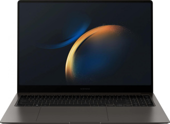 Ноутбук Samsung Galaxy Book 3 Pro NP964 Core i7 1360P 32Gb SSD1Tb Intel Iris Xe graphics 16" AMOLED 3K (2880x1800) Windows 11 Professional graphite WiFi BT Cam (NP964XFG-KC1US) от магазина РЭССИ