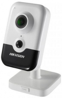 Камера видеонаблюдения IP Hikvision DS-2CD2423G0-IW(4 mm)(W) 4-4мм цв. корп.:белый (DS-2CD2423G0-IW(4MM)(W)) от магазина РЭССИ