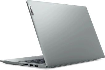 Ноутбук Lenovo IdeaPad 5 15IAL7 Core i5 1235U 16Gb SSD512Gb NVIDIA GeForce MX550 2Gb 15.6" IPS FHD (1920x1080) noOS grey WiFi BT Cam (82SF00K7PS) от магазина РЭССИ