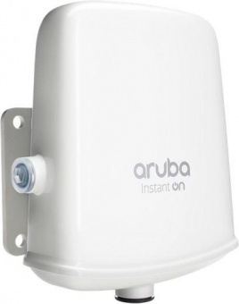Точка доступа HPE Aruba Instant On AP17 Outdoor AP (R2X11A) AC1200 10/100/1000BASE-TX белый от магазина РЭССИ