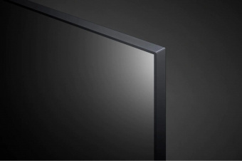 Телевизор LED LG 43" 43UQ80006LB.ADKG металлический серый 4K Ultra HD 60Hz DVB-T DVB-T2 DVB-C DVB-S DVB-S2 USB WiFi Smart TV (RUS) от магазина РЭССИ