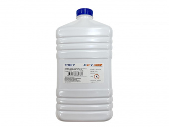 Тонер Cet NF6K/NF6D CET8521K-544 черный бутылка 544гр. (в компл.:девелопер) для принтера Konica Minolta Bizhub C224/284/364 от магазина РЭССИ