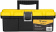 Ящик для инстр. Deko DKTB23 1отд. 4карм. желтый/черный (065-0828) от магазина РЭССИ