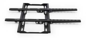 Кронштейн для телевизора Buro MT1 черный 22"-65" макс.35кг настенный наклон от магазина РЭССИ