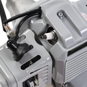 Триммер бензиновый Ставр ТБ-1500 1500Вт 2л.с. неразбор.штан. реж.эл.:леска/нож от магазина РЭССИ