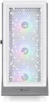 Корпус Thermaltake Ceres 500 TG ARGB белый без БП ATX 4x140mm 2xUSB3.0 1xUSB3.1 audio bott PSU от магазина РЭССИ