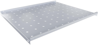 Полка стационарная NTSS NTSS-FSW-600 1U нагр.:20кг. 19" 600мм серый (упак.:1шт) от магазина РЭССИ