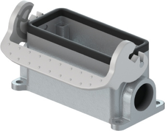 Основание разъема 71.331.2435.1 от магазина РЭССИ