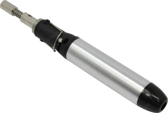 Портативный газовый паяльник 15мл REXANT DZ-70901 12-0185 от магазина РЭССИ