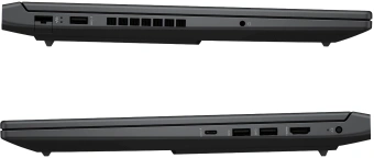 Ноутбук HP Victus 16-r1066ci Core i7 14650HX 32Gb SSD1Tb NVIDIA GeForce RTX4060 8Gb 16.1" IPS FHD (1920x1080) Free DOS silver WiFi BT Cam (A1WE6EA) от магазина РЭССИ