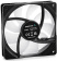Вентилятор Deepcool CF 120-3 IN 1 ARGB 120x120x25mm черный 4-pin 17.8-27dB 510gr Ret (DP-FRGB-RF120-3C) от магазина РЭССИ