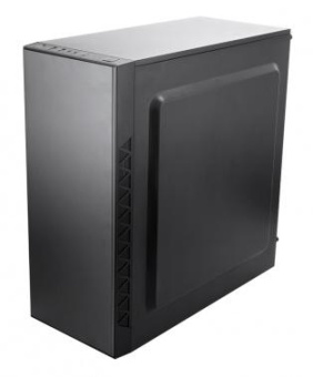 Корпус Accord JP-VI черный без БП ATX 2xUSB2.0 1xUSB3.0 audio bott PSU от магазина РЭССИ