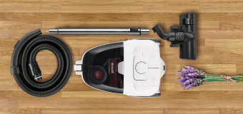 Пылесос Gorenje VC2101GALWCY 2100Вт белый/черный от магазина РЭССИ