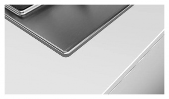Газовая варочная поверхность Bosch Serie 6 PCP6A5B90 нержавеющая сталь от магазина РЭССИ