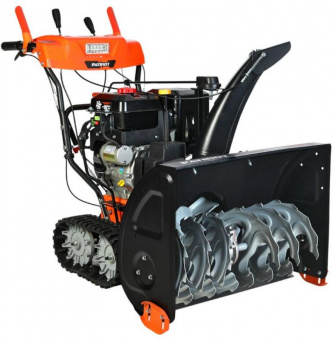 Снегоуборщик бензин. Patriot СИБИРЬ 130 ЕТ 13л.с. от магазина РЭССИ
