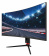Монитор Digma 34" Overdrive 34A710Q черный VA LED 1ms 21:9 HDMI M/M матовая HAS Piv 450cd 178гр/178гр 3440x1440 G-Sync DP 2K USB 7.1кг от магазина РЭССИ