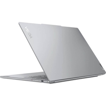 Ноутбук Lenovo Yoga Slim 7 14APU8 Ryzen 7 7840S 16Gb SSD512Gb AMD Radeon 14.5" OLED 2.9K (2944x1840) Windows 11 Home l.grey WiFi BT Cam (83AA001ERU) от магазина РЭССИ