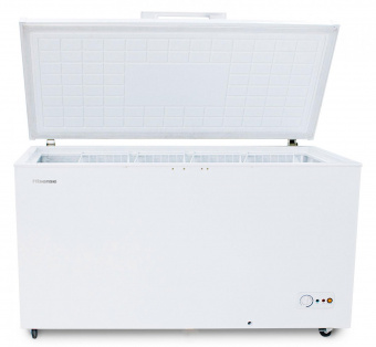 Морозильный ларь Hisense FC-53DD4SA белый от магазина РЭССИ