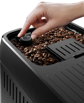Кофемашина Delonghi Magnifica Plus ECAM320.60.B 1450Вт черный от магазина РЭССИ